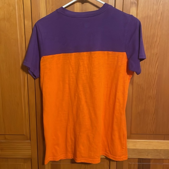 Two Clemson women’s t-shirts, size medium. - Picture 4 of 6